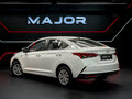 2022 Hyundai Solaris II Рестайлинг, белый, 1525000 рублей - вид 6