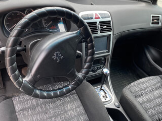2004 Peugeot 307 I, серебристый, 200000 рублей, вид 5