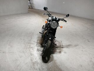2013 Triumph Bonneville T100, чёрный, 446000 рублей, вид 3