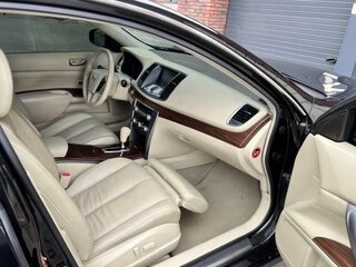 2013 Nissan Teana II (J32) Рестайлинг, чёрный, 840000 рублей, вид 5