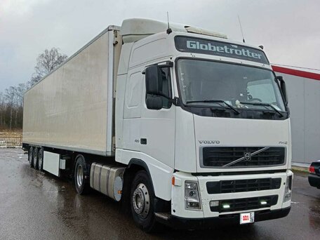 2003 Volvo FH, белый, 2400000 рублей, вид 5