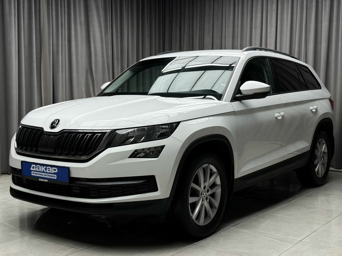 Открыть фотографии: Skoda Kodiaq I