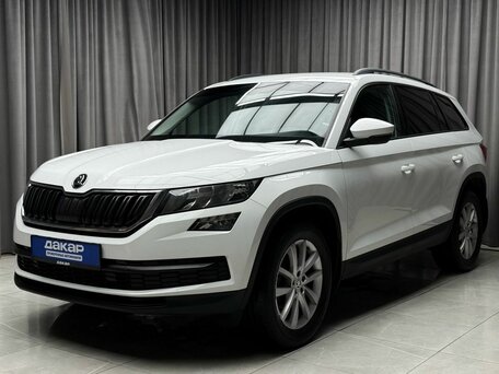 Skoda Kodiaq I