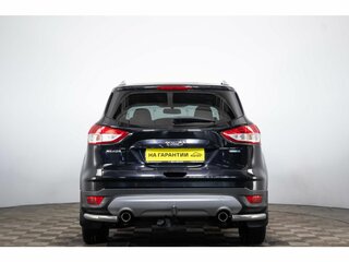 2016 Ford Kuga II, чёрный, 1579000 рублей, вид 5