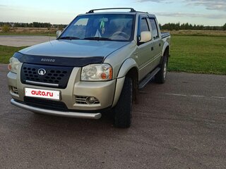 2010 Great Wall Sailor, золотистый, 650000 рублей, вид 2