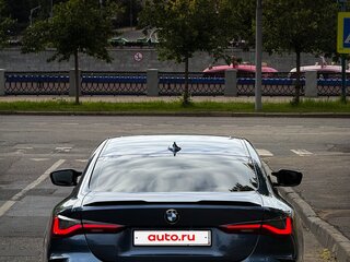 2021 BMW 4 серии 430i G22, G23, G26, синий, 5150000 рублей, вид 3
