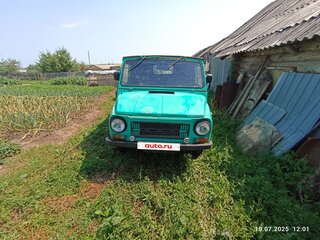 1989 ЛуАЗ 969М, зелёный, 150000 рублей, вид 1
