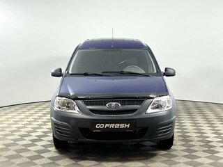 2016 Lada (ВАЗ) Largus I, синий, 710000 рублей, вид 3