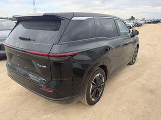 2026 Toyota bZ3X 58.3 kWh, чёрный, 2749444 рублей, вид 4