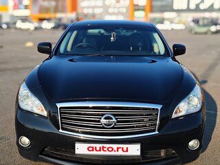 2013 Nissan Fuga II, чёрный, 1600000 рублей, вид 3
