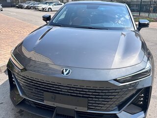 2022 Changan UNI-V I, серый, 2150000 рублей, вид 3