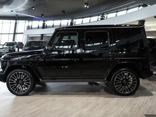 2025 Mercedes-Benz G-Класс AMG 63 AMG II (W465) Рестайлинг, чёрный, 30900000 рублей, вид 3