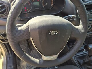 2022 Lada (ВАЗ) Granta I Рестайлинг, бежевый, 570000 рублей, вид 5