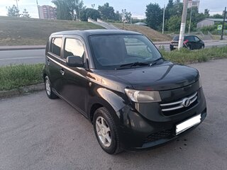 2006 Toyota bB II, чёрный, 475000 рублей, вид 3