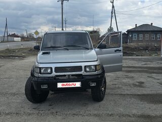 2005 УАЗ 3162 Симбир 31622, серебристый, 325000 рублей, вид 2
