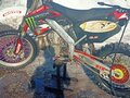 2001 Honda CR 250R, чёрный, 230000 рублей - вид 2