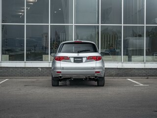 2007 Acura RDX I, серебристый, 1050000 рублей, вид 4