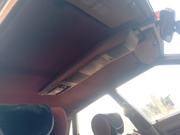 1987 Toyota Sprinter VI (E90), белый, 120000 рублей - вид 10