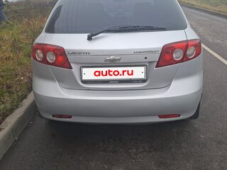 2010 Chevrolet Lacetti I, серебристый, 360000 рублей, вид 3
