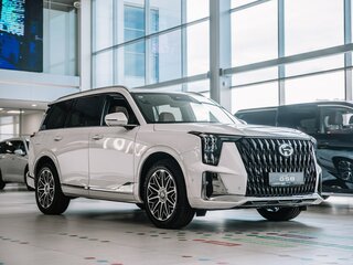 2025 GAC GS8 Dragon II, белый, 5199000 рублей, вид 3