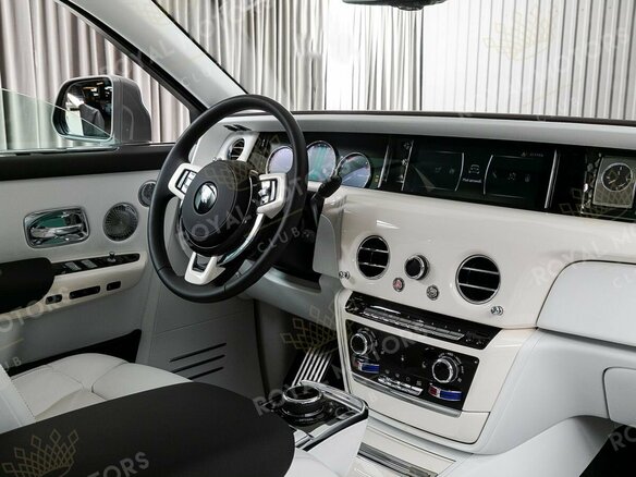 2023 Rolls-Royce Phantom VIII Рестайлинг (Series II), серый, 56000000 рублей - вид 7