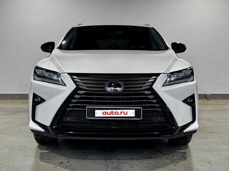 Lexus RX IV
