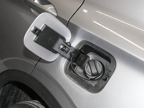 2026 Geely Binyue I Рестайлинг 2, серый, 1818000 рублей - вид 9