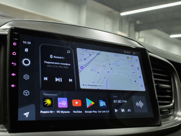 2019 Kia Sorento III Prime Рестайлинг, чёрный, 2889000 рублей - вид 20