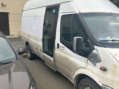 2011 Ford Transit, белый, 360000 рублей, вид 5