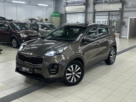 Kia Sportage IV