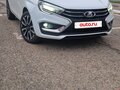 2024 Lada (ВАЗ) Vesta I Рестайлинг (NG), белый, 1350000 рублей - вид 4