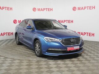 2017 Lifan Murman (820), синий, 595000 рублей, вид 3