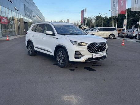 Chery Tiggo 8 Pro I