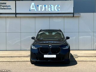 2025 BMW X3 Long 30L xDrive IV (G45/G48), чёрный, 7890000 рублей, вид 3