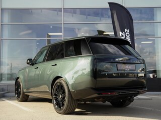 2024 Land Rover Range Rover D300 MHEV V, зелёный, 17999000 рублей, вид 4