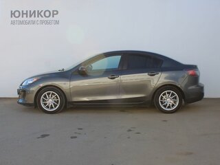 2011 Mazda 3 II (BL) Рестайлинг, серый, 899000 рублей, вид 2