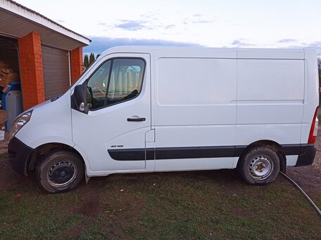 2014 Renault Master, белый, 980000 рублей, вид 5