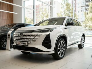 2025 Changan CS75 Plus III, белый, 4249900 рублей, вид 1