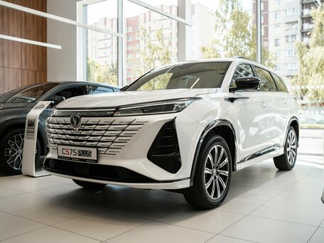 Changan CS75 Plus III
