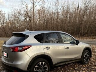 2016 Mazda CX-5 I Рестайлинг, серый, 2090000 рублей, вид 4