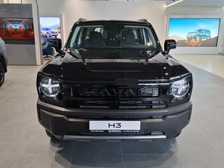 2026 Haval H3 I Рестайлинг, чёрный, 3099000 рублей, вид 5