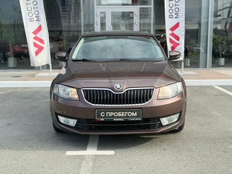 Skoda Octavia III (A7)