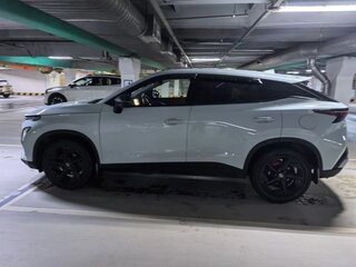2022 Omoda C5 I, зелёный, 1870000 рублей, вид 5