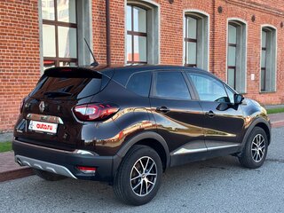 2020 Renault Kaptur I Рестайлинг, коричневый, 1490000 рублей, вид 3