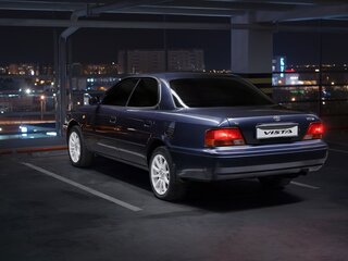 1994 Toyota Vista IV (V40), синий, 590000 рублей, вид 2