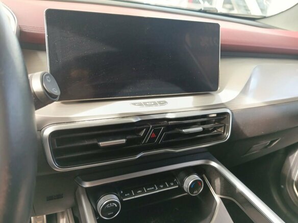 2022 Geely Coolray I, серебристый, 1289000 рублей - вид 16