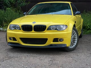 2000 BMW 3 серии 328i IV (E46), жёлтый, 715000 рублей, вид 2