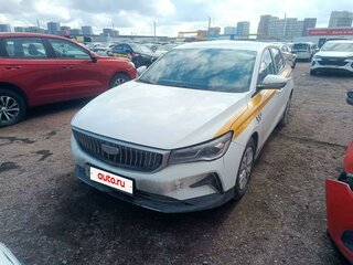 2023 Geely Emgrand II, белый, 1081000 рублей, вид 1