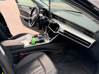 2020 Audi A6 45 TFSI V (C8), серый, 4150000 рублей, вид 5