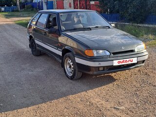 2007 Lada (ВАЗ) 2114, золотистый, 140000 рублей, вид 2